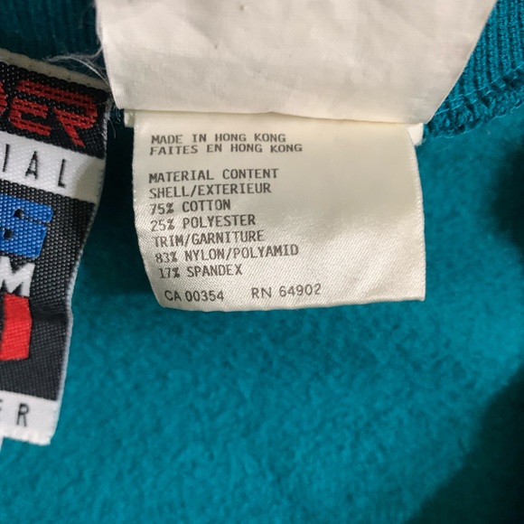 VTG SPYDER Official US Ski Team Skiing Sweater Top - Picture 7 of 10